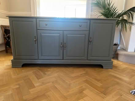 Photo of free Painted sideboard (Southport) #1