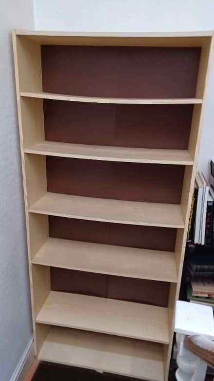 Photo of free Bookcase (Bedminster BS3) #1