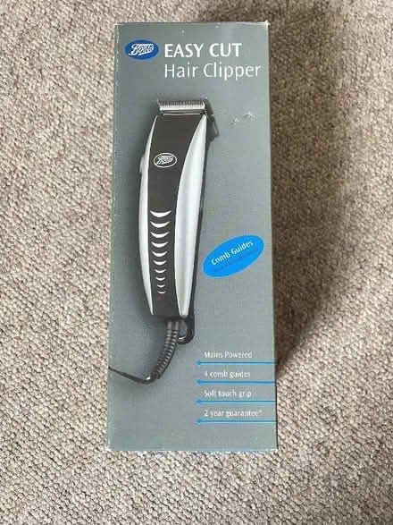 Photo of free Boots- Hair Clipper (Chalker's Corner TW9) #2
