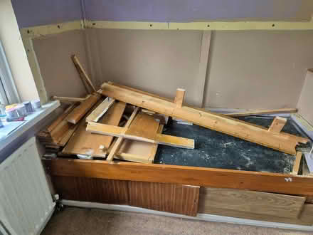 Photo of free Wood Offcuts (Dublin 15) #1