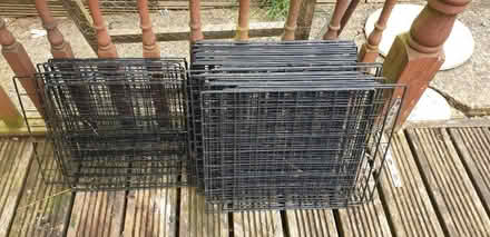 Photo of free Rabbit cage and run. (Cranfield MK43) #1