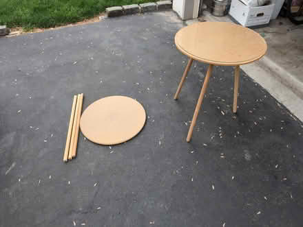 Photo of free Two Side Tables (Buckingham, PA 18902) #2