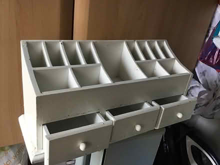 Photo of free Desk tidy (DE21) #2
