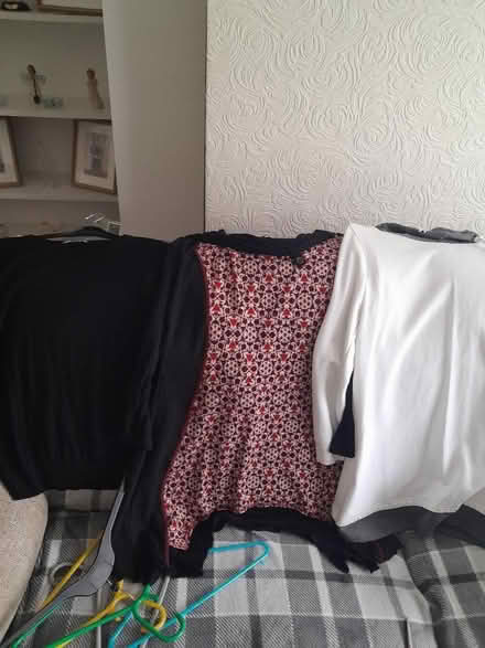 Photo of free Bag ladies clothes (Morecambe) #4