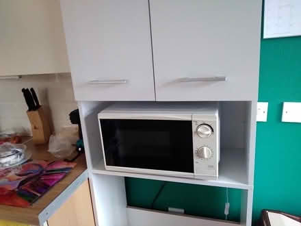 Photo of free Mini microwave (Bentilee. Stoke-on-Trent.) #2