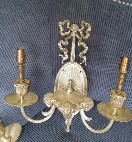 Photo of free Wall lights (Rottingdean BN2) #3