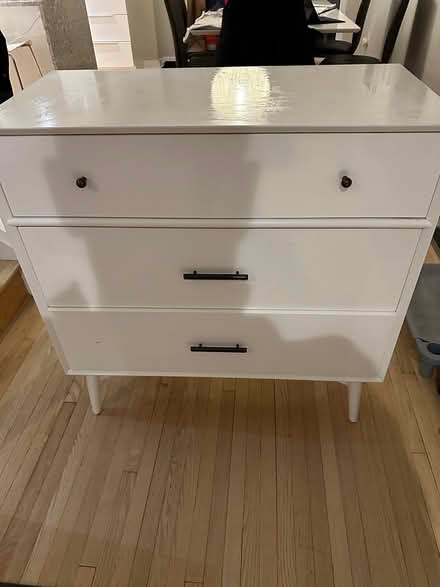 Photo of free Dresser (Old Ottawa East) #1