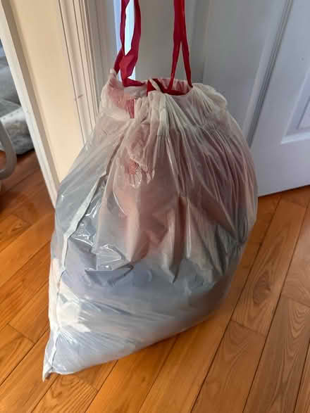 Photo of free Bag full of clothes (11377) #1