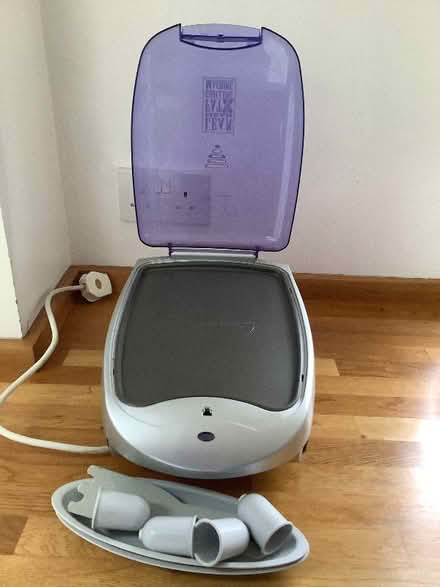 Photo of free George Foreman Lean Mean Grill (North Watford WD24) #3