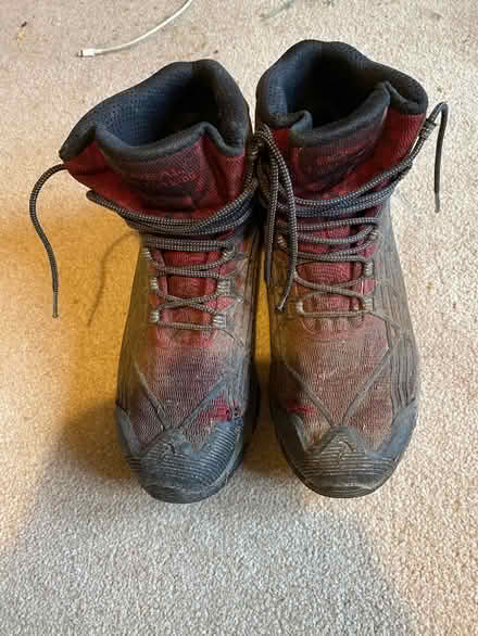 Photo of free Boots (Kendal LA9) #3