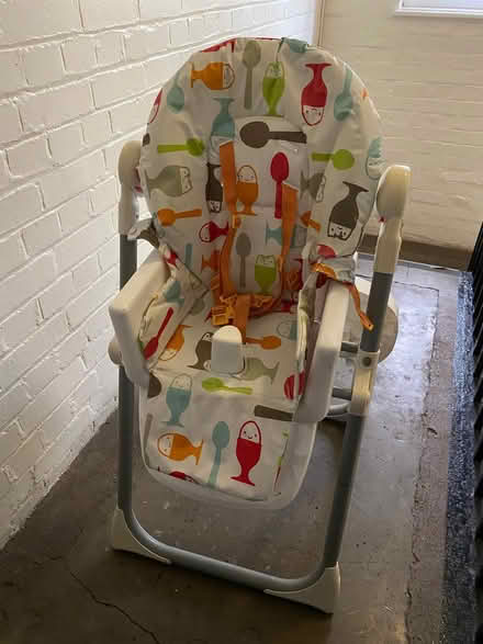 Photo of free πͺ Cosatto high chair for toddlers (Richmond TW9) #1