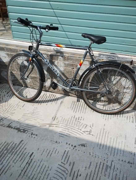 Photo of free Bike (Netherfield, Kendal LA9) #1