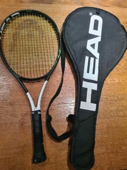 Photo of free Tennis racket (Widford CM1) #1