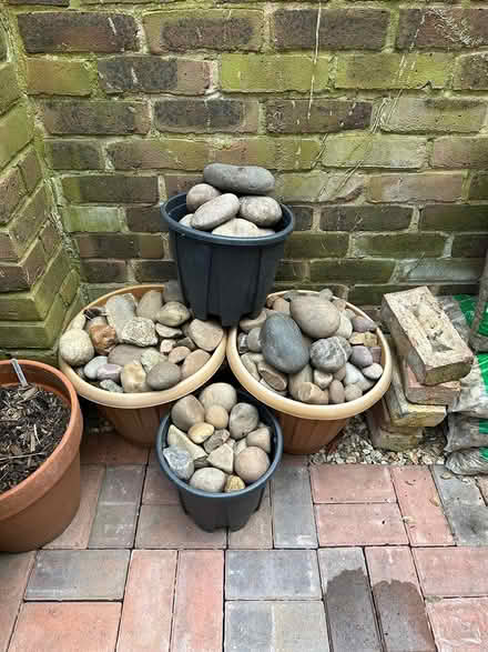 Photo of free Landscaping Stones (Molesey KT8) #1