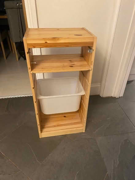 Photo of free Drawer/shelf unit (Broxbourne EN10) #1