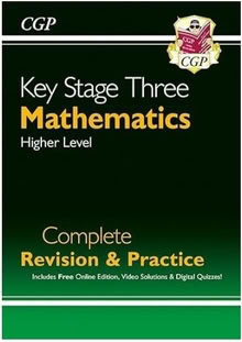 Photo of Maths book CGP (SS11) #1