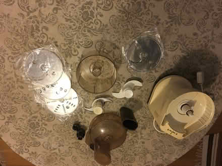 Photo of free Vintage Moulinex Food Processor (Eardisley, HR3) #3