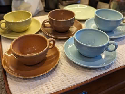 Photo of free Russel Wright pieces (San Carlos) #2