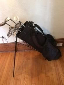 Photo of free Ping Golf Clubs (Queen St E and Victoria Park) #1