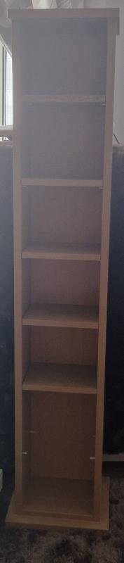 Photo of free CD Holder Tower (Wycombe HP13) #1