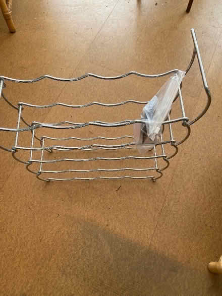 Photo of free Wine rack (South Petherwin PL15) #1