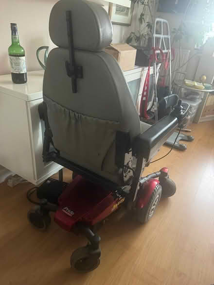 Photo of free Power Wheelchair (electric) (Stretton Sugwas, HR4) #2