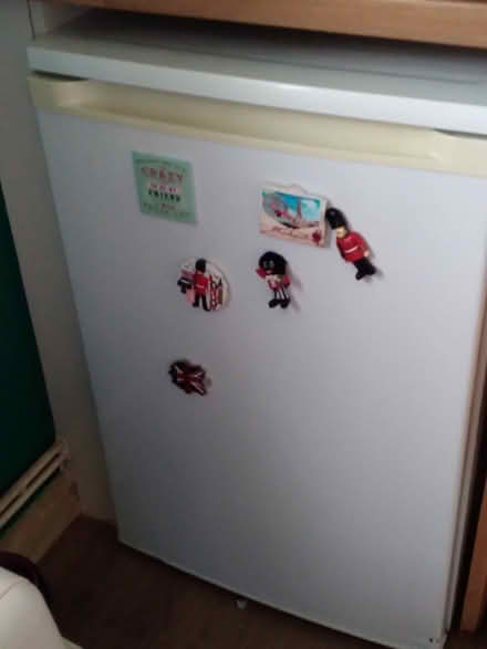 Photo of free Under counter fridge (Bentilee. Stoke-on-Trent.) #1