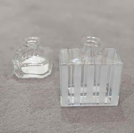 Photo of free Candle glass and tin for upcycling (NW9) #2