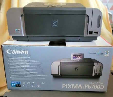 Photo of free Inkjet printer (Bridge Of Earn PH2) #1