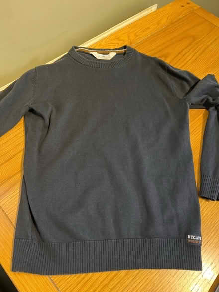 Photo of free Age 8-10 H&M jumper (Oldfield Brow, Altrincham) #1