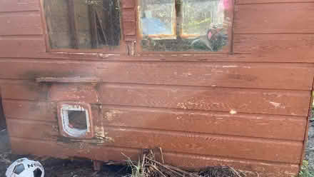 Photo of free Wendy House (AB22) #2