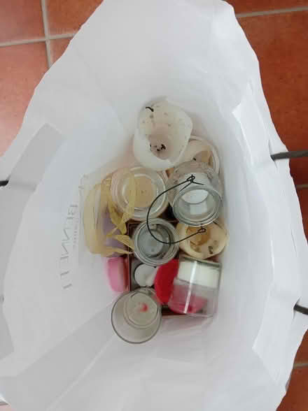 Photo of free Candles and holders. (Stroud GL5) #1