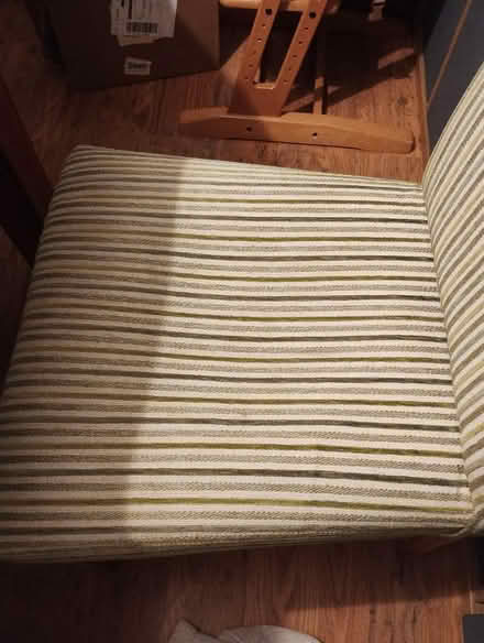 Photo of free Six dining chairs (Chapeltown Sheffield S35) #3