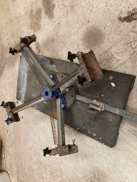 Photo of free Screen printing kit (Shipley BD17) #3