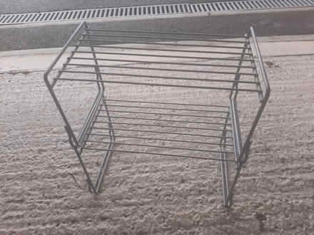 Photo of free Mini metal kitchen racks (Birds Marsh View, SN15) #2
