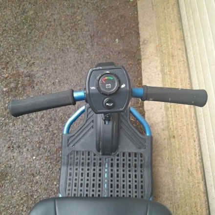 Photo of free Electric Mobility Scooter - Rascal Liteway (Limpley Stoke) #4