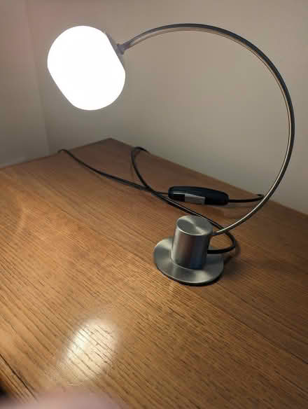 Photo of free Bedside lamp (Guarlford WR14) #1