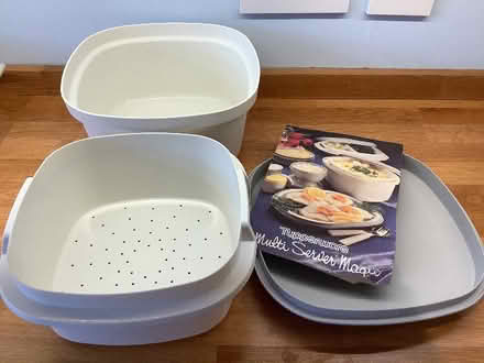 Photo of free Tupperware Multi Server (North Watford WD24) #2