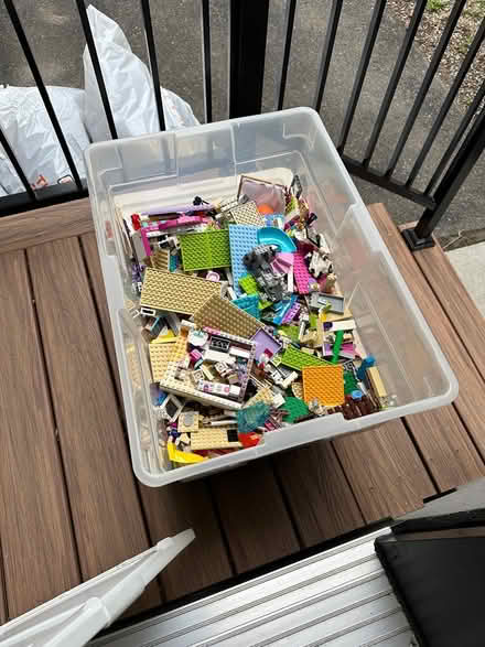 Photo of free Lego Pieces (Old Ottawa East) #3