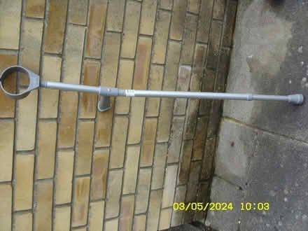 Photo of free Adult Crutch (Willesborough Ashford Kent) #1