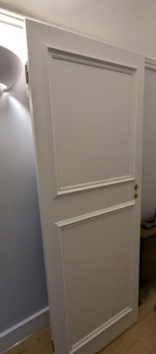 Photo of free 2 internal doors (Headington OX3) #1