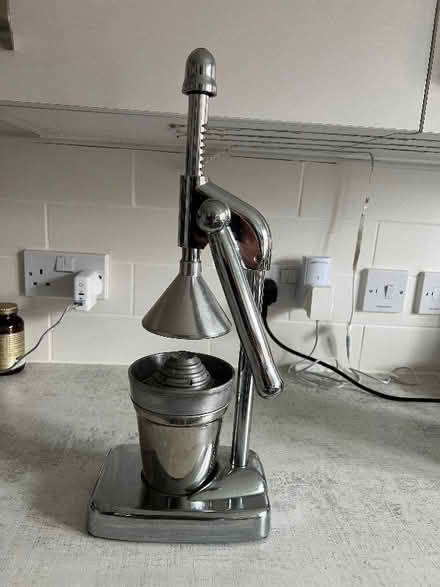 Photo of free Citrus Juicer (Bidston Hill CH43) #2