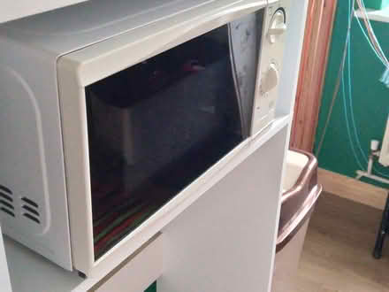 Photo of free Mini microwave (Bentilee. Stoke-on-Trent.) #1