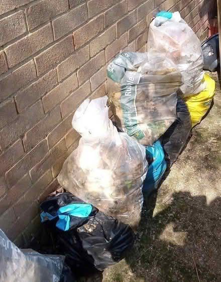 Photo of free Hardcore (Bagged) (East Hoathly BN8) #1