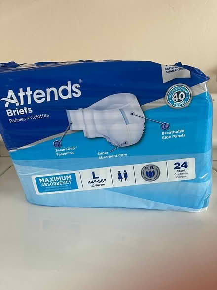 Photo of free Attend Briefs (Cox and Seagull, Saratoga) #1