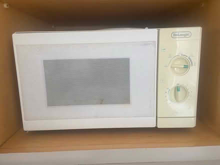 Photo of free Microwave (Dun Laoghaire) #2
