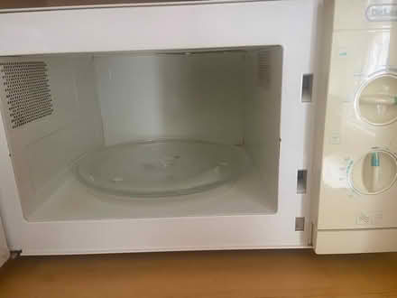 Photo of free Microwave (Dun Laoghaire) #3