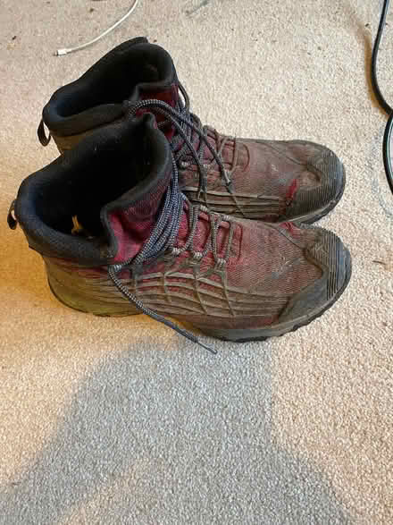 Photo of free Boots (Kendal LA9) #2