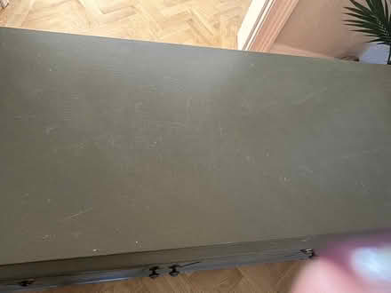 Photo of free Painted sideboard (Southport) #3
