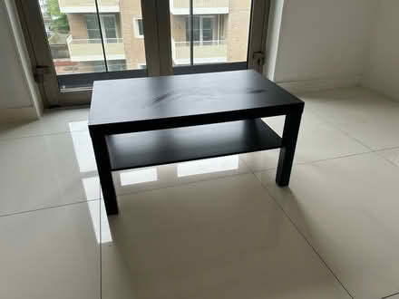 Photo of free IKEA coffee table (SE1 London) #3